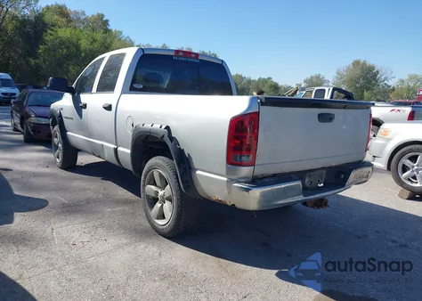 2006 Dodge Ram 1500 Slt/Trx4 Off Road/Sport from USA, damaged, VIN 1D7HU18286S608466